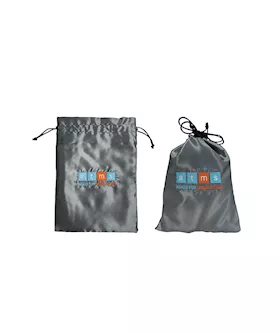 Padded Small Toy Storage Bag 