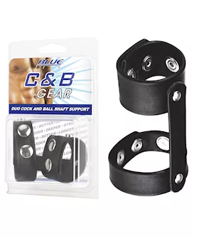 Duo Cock And Ball Shaft Support