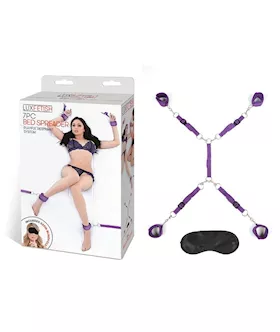 7 Pc Bed Spreader