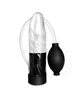 Natural Enlarger Easy Pump With Quick Release