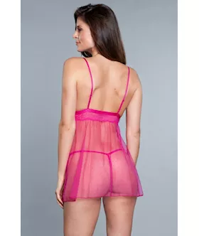 Hailey Babydoll   