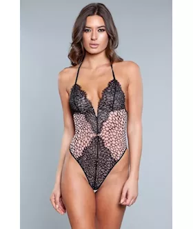 Scarlett Teddy