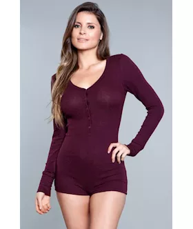Nala Romper