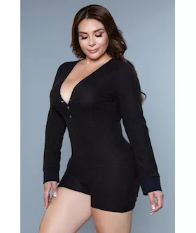Casey Romper  
