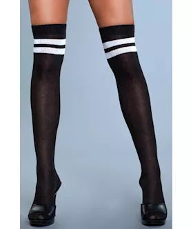 Going Pro Thigh Highs     