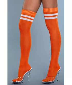 Going Pro Thigh Highs     