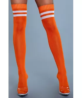 Going Pro Thigh Highs     
