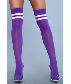 Going Pro Thigh Highs     