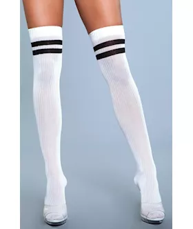 Going Pro Thigh Highs  