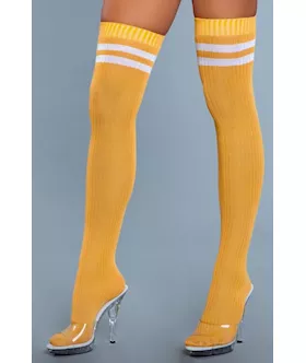 Going Pro Thigh Highs     