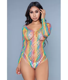 Let Me Love You Bodysuit   