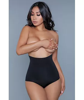 Waist Your Time Shaping Brief     