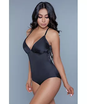 What Waist Shapewear Bodysuit     