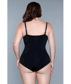 What Waist Shapewear Bodysuit     