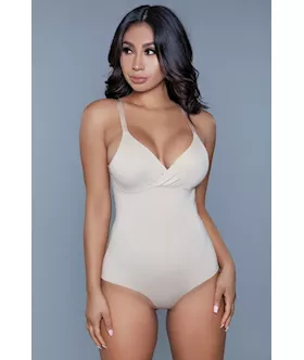 What Waist Shapewear Bodysuit     