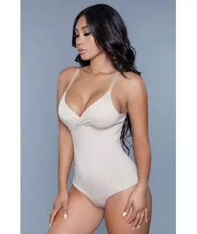 What Waist Shapewear Bodysuit     