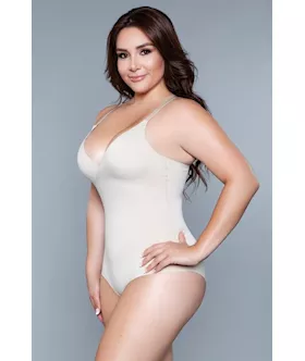 What Waist Shapewear Bodysuit     