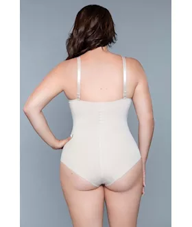 What Waist Shapewear Bodysuit     