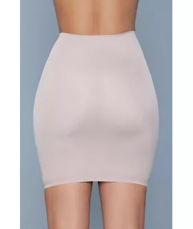 Slimin' Shapewear Slip Skirt     