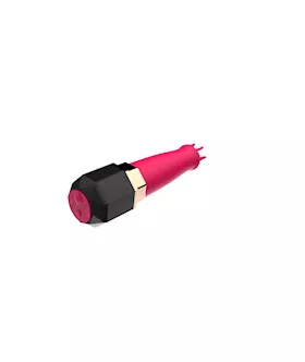 Clitoral Crown Vibrating Lipstick 