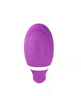 Love And Sensuality Dual Vibrator 