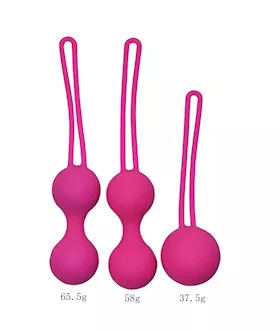 Amore Kegel Ball Kit 
