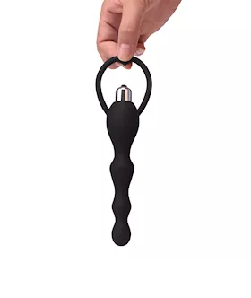 Vibrating Anal Beads 