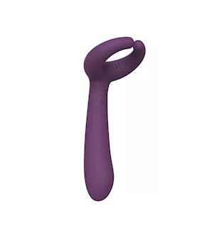Multi Fun Partners Pleasure Vibrator 