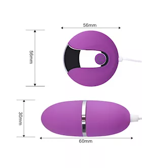 Pleasure Love Rc Vibrator