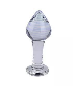 Lucent Glass Butt Plug