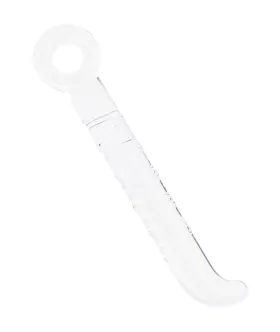 Lucent Spire Glass Massager