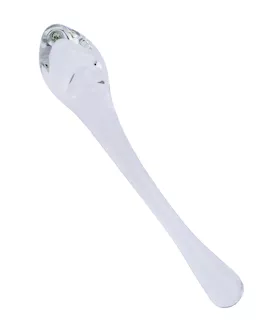 Lucent Luna CURVED GLASS MASSAGER  76 Inch