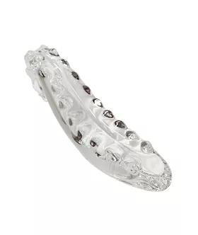 Lucent Saphira Glass Massager