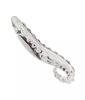 Lucent Saphira Glass Massager