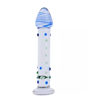 Lucent Hydra Glass Massager