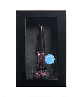 Lucent Nymph Butt Plug - 4.8 Inch