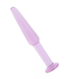 Lucent Nymph Butt Plug - 4.8 Inch
