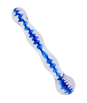 Lucent Spectre Glass Massager