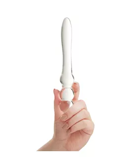 Lucent Star Glass Massager - 8 Inch