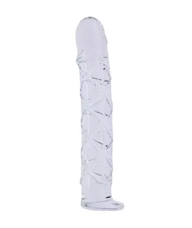 Lucent Diamonds GLASS MASSAGER  65 Inch