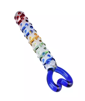 Lucent Kylea Glass Massager