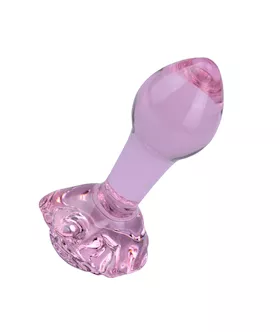 Rose Butt Plug 
