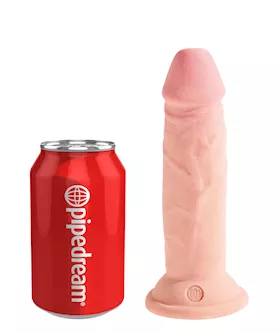 Triple Density 6 Inch Cock