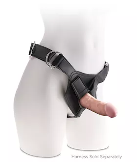 Triple Density 6 Inch Cock