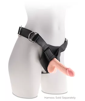 Triple Density 6.5 Inch Cock With Balls