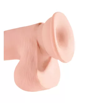 King Cock Plus Triple Density Cock With Balls