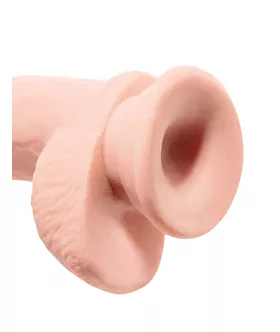 King Cock Plus Triple Density Cock With Balls