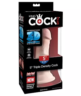 Triple Density Cock