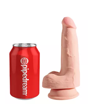 Triple Density Cock With Balls