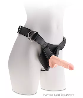 Triple Density Cock With Balls